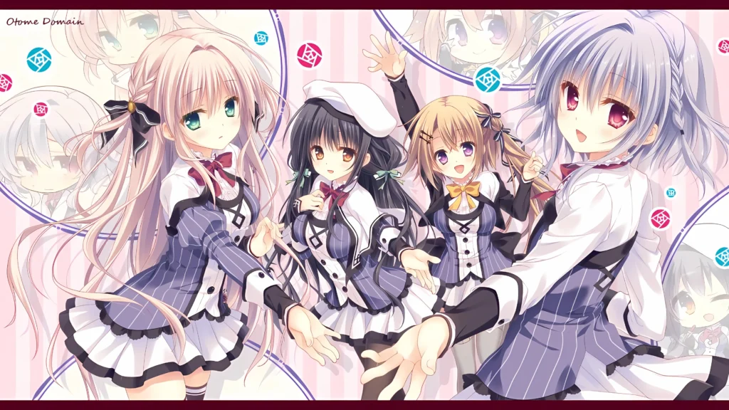 少女*领域 – オトメ*ドメイン 少女*领域 – オトメ*ドメイン