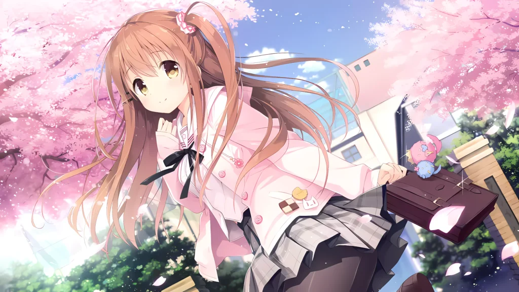 想要传达给你的爱恋 – 恋×シンアイ彼女 想要传达给你的爱恋 – 恋×シンアイ彼女
