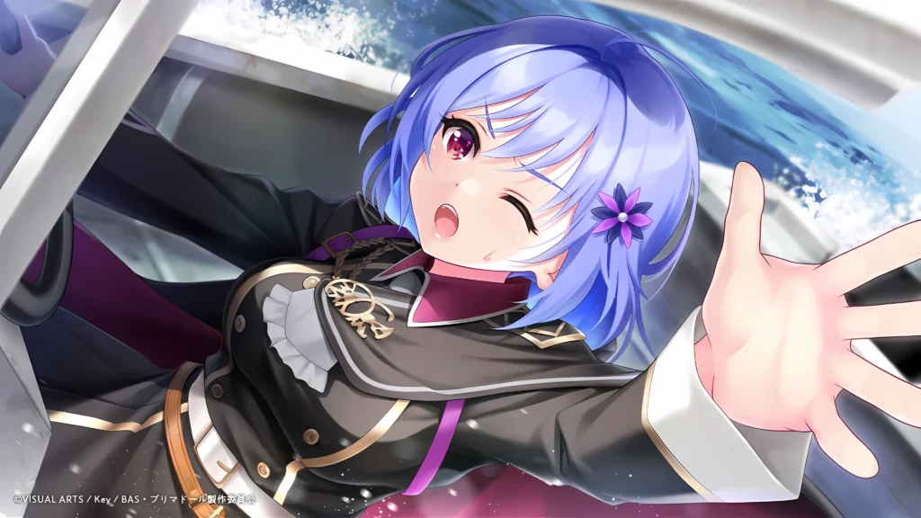 天籁人偶:无名典礼 – プリマドール:無名典礼 天籁人偶:无名典礼 – プリマドール:無名典礼