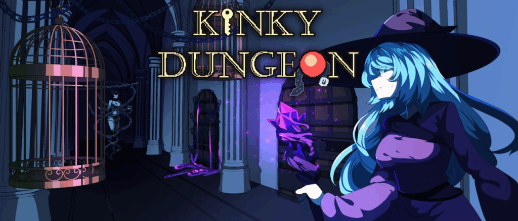 Kinky Dungeon 束缚地牢