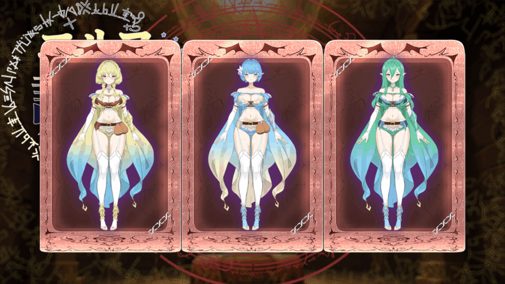 【SLG-PC】妖精调教仪式-Elf Discipline Ceremony1 【SLG-PC】妖精调教仪式-Elf Discipline Ceremony1