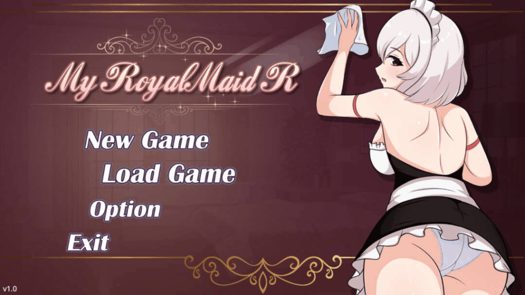 【SLG-PC-官中】我的皇家女仆R v1.0 My Royal maid RE v1.02