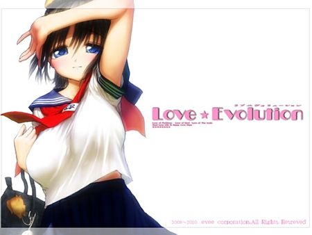 【SLG-PC-3D】「LOVE×EVOLUTION」