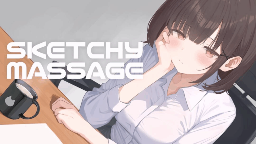 【SLG-PC-官中】怪しいマッサージ屋-SKETCHY MASSAGE