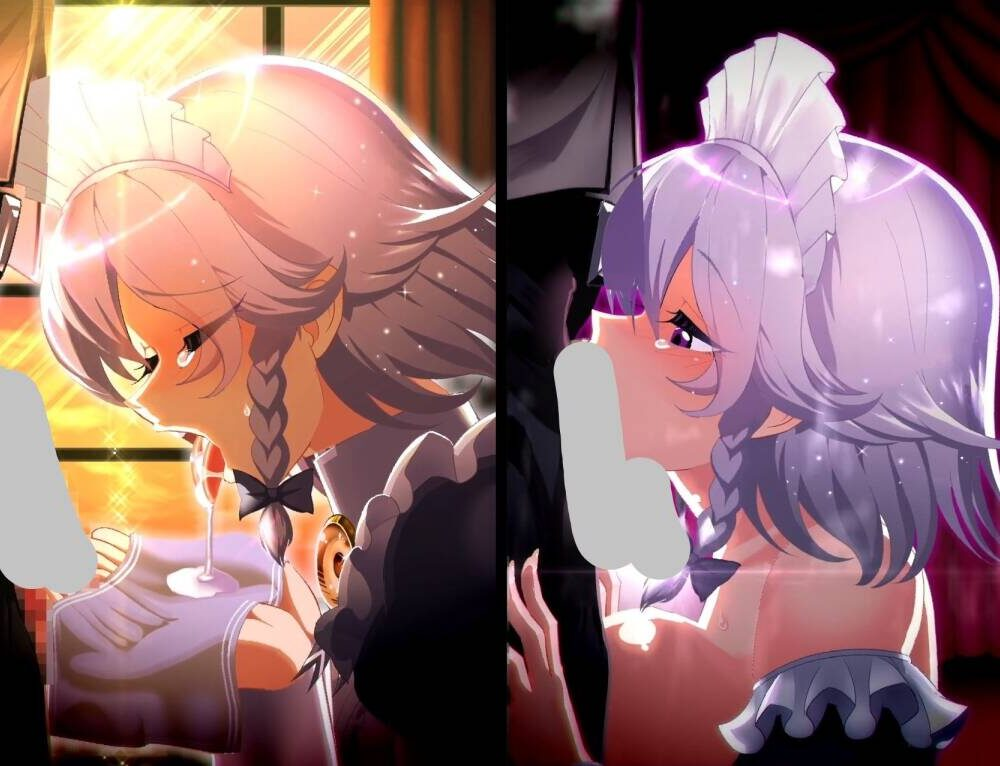 【SLG-官中-双端】工作的咲夜小姐-オツトメ咲夜さん4 【SLG-官中-双端】工作的咲夜小姐-オツトメ咲夜さん4