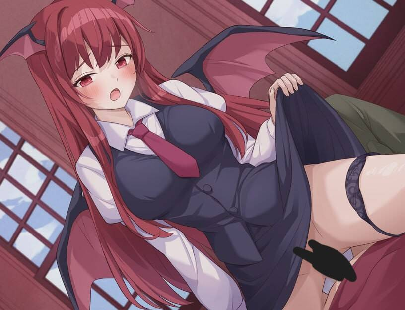 【RPG-PC-AI机翻】東方鉄紅弾 ハーレムクエスト 紅魔館重婚伝説1 【RPG-PC-AI机翻】東方鉄紅弾 ハーレムクエスト 紅魔館重婚伝説1